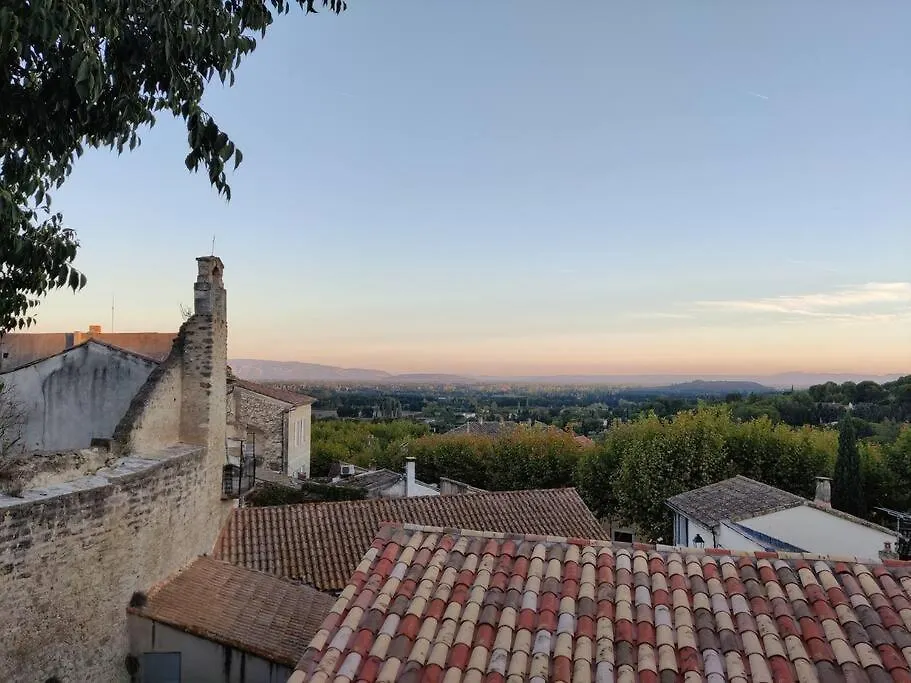 Prázdninový dům Vila Au Micocoulier Châteauneuf-de-Gadagne