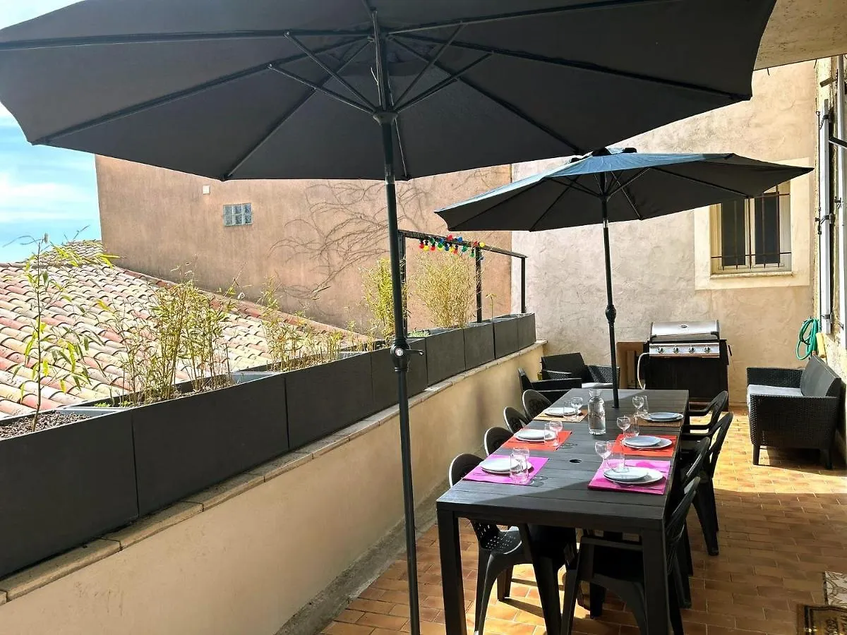Vila Au Micocoulier Châteauneuf-de-Gadagne 0*,  Francie